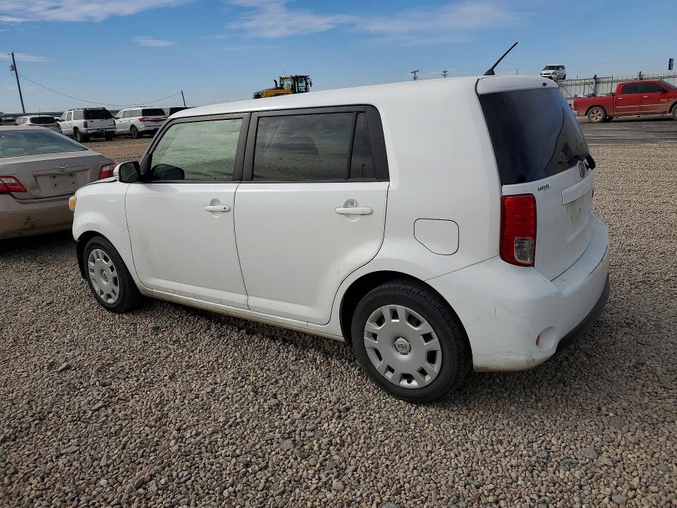 2014 Toyota Scion VIN JTLZE4FE2EJ063366 COPART salvage auction — FRONT END, Other, sold $650 on 2026-07-28 (photo 2)