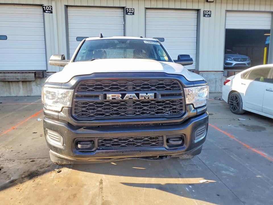 2019 Ram 2500 VIN 3C6UR5HL2KG548431 COPART salvage auction — MINOR DENT/SCRATCHES, Ky - Certificate Of Title, sold $10,100 on 2026-07-06 (photo 5)