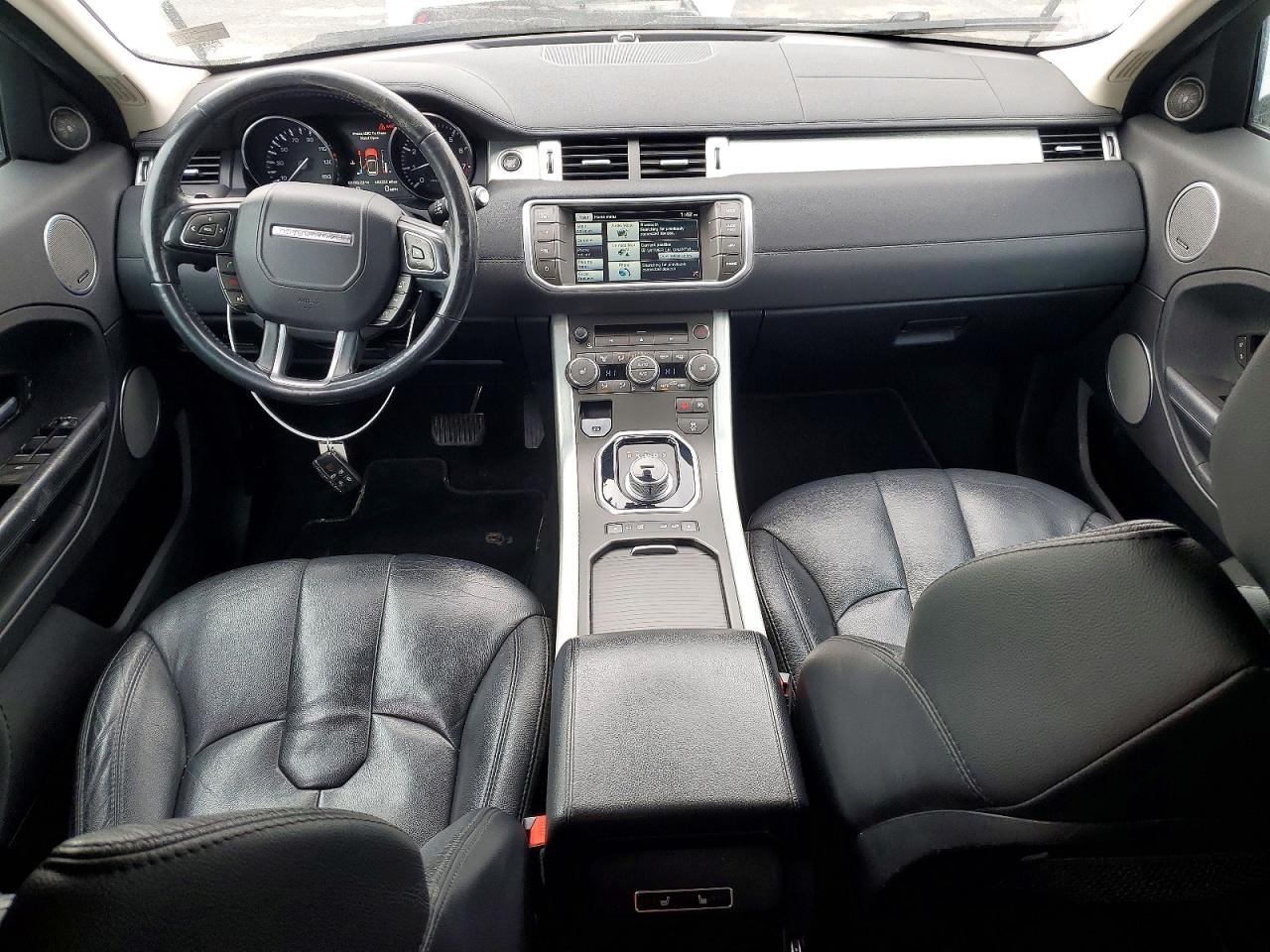 2015 Land Rover Range Rover Evoque VIN SALVR2BG2FH044490 COPART salvage auction — Normal Wear, PA - DEALER ONLY CLEAN TITLE, sold $1,500 on 2026-06-30 (photo 8)