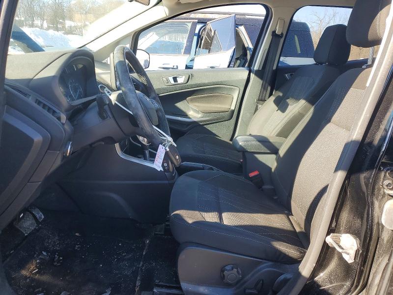 2018 Ford Ecosport VIN MAJ3P1TE3JC232135 COPART salvage auction — REAR END, Nj - Cert Of Title-Salvage, sold $1,100 on 2026-07-28 (photo 7)