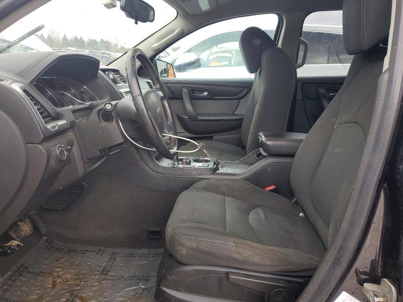 2013 Gmc Acadia VIN 1GKKVNEDXDJ120153 COPART salvage auction — SIDE, Il - Salvage Certificate, sold $450 on 2026-07-21 (photo 7)
