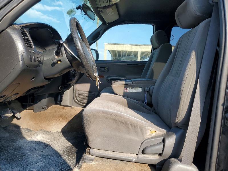 2004 Toyota Tundra VIN 5TBRN34164S441138 COPART salvage auction — FRONT END, FL - CERT OF TITLE SLVG REBUILDABLE, sold $925 on 2026-07-23 (photo 7)