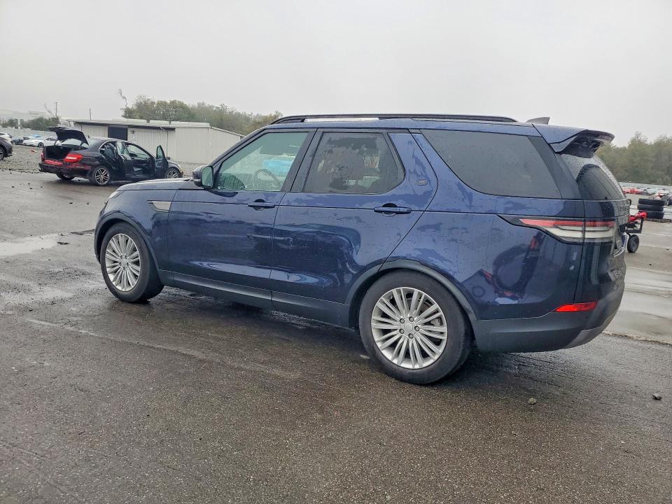 2017 Land rover Discovery VIN SALRGBBV2HA036097 COPART salvage auction — MECHANICAL, Fl - Certificate Of Title, sold $4,950 on 2026-07-20 (photo 2)
