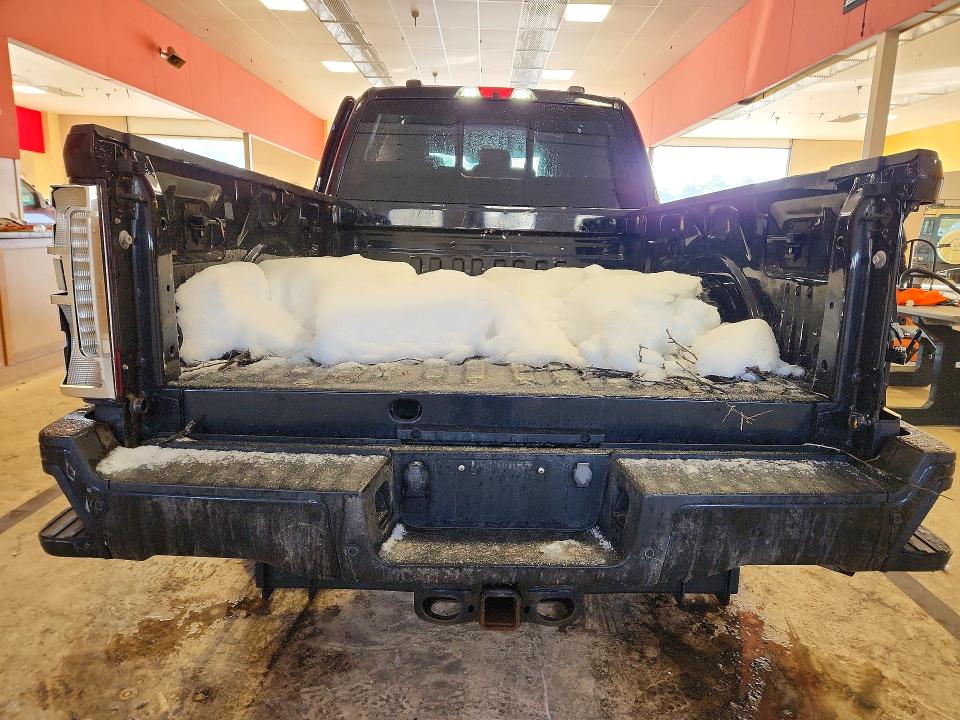 2023 Ford F250 VIN 1FT8W2BA8PED13605 COPART salvage auction — SIDE, Ri - Salvage Certificate Of Title, sold $16,800 on 2026-07-28 (photo 6)