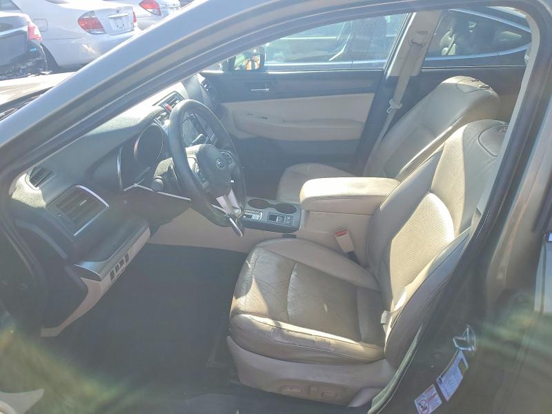 2015 Subaru Outback VIN 4S4BSALC7F3202139 COPART salvage auction — FRONT END, Ca - Salvage Certificate, sold $60 on 2026-07-21 (photo 7)