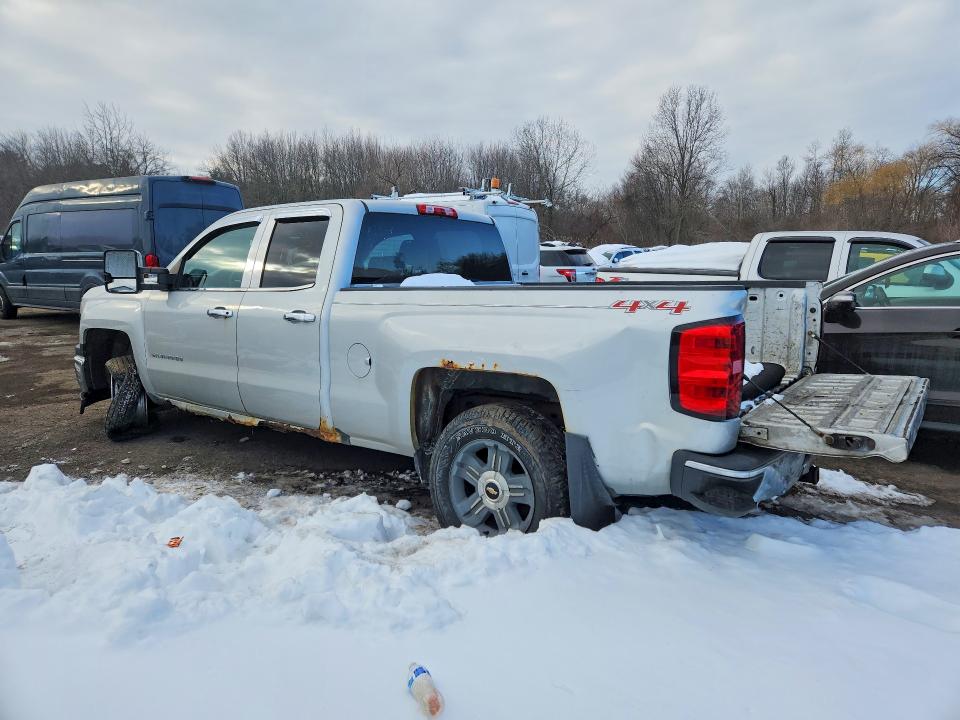 2014 Chevrolet Silverado VIN 1GCVKPEH1EZ110307 COPART salvage auction — MINOR DENT/SCRATCHES, Vt - Certificate Of Title, sold $2,750 on 2026-08-29 (photo 2)