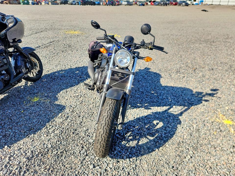 2018 Honda Cm VIN MLHPC5600J5101034 COPART salvage auction — SIDE, Fl - Certificate Of Destruction, sold $675 on 2026-07-28 (photo 2)