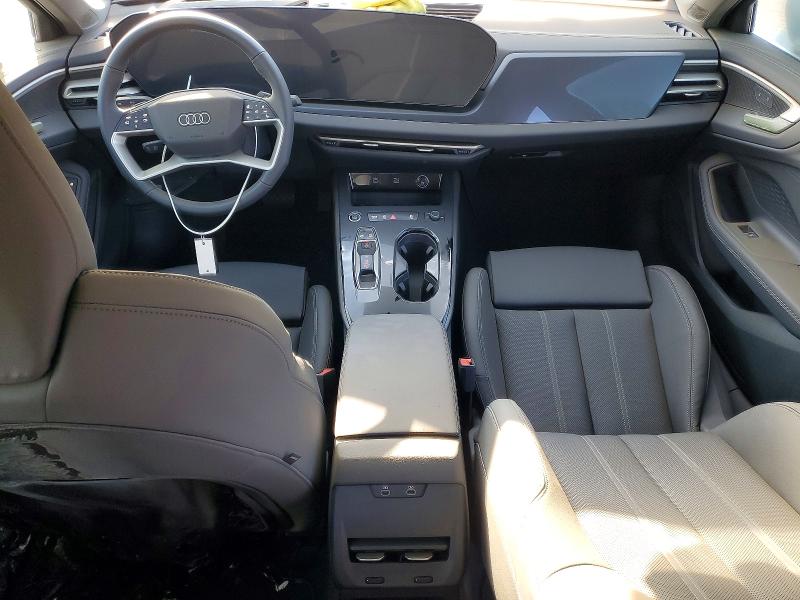 2025 Audi A5 VIN WAU2BCFU3SN044396 COPART salvage auction — Burn Interior, Hi - Certificate Of Title, sold $14,300 on 2026-07-20 (photo 8)
