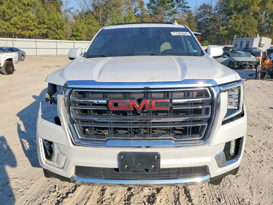 2021 Gmc Yukon VIN 1GKS2BKD7MR423369 COPART salvage auction — FRONT END, Salvage Title, sold $9,000 on 2026-07-31 (photo 5)
