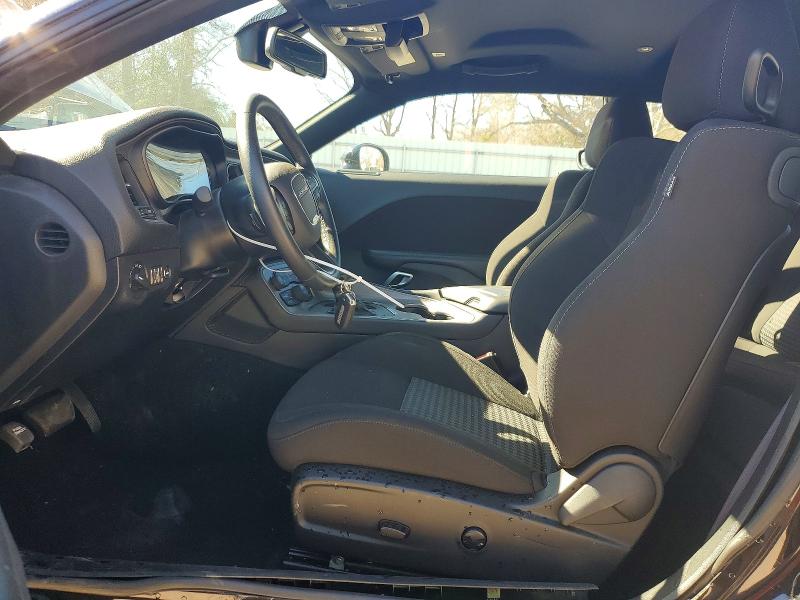 2023 Dodge VIN 2C3CDZJG0PH629897 COPART salvage auction — SIDE, Salvage Title, sold $10,100 on 2026-08-17 (photo 7)