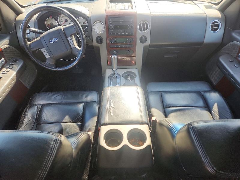 2007 Ford F-150 lightning VIN 1FTPW14517FB74983 COPART salvage auction — MINOR DENT/SCRATCHES, Ri - Certificate Of Title, sold $1,150 on 2026-07-09 (photo 8)
