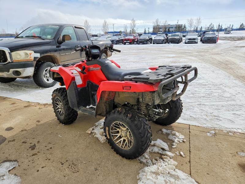 2020 Suzuki VIN 5SADW11E2L7100115 COPART salvage auction — VANDALISM, Salvage Title, sold $4,450 on 2026-07-14 (photo 3)