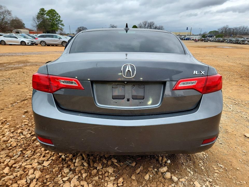 2014 Acura Ilx VIN 19VDE1F35EE003932 COPART salvage auction — SIDE, Al - Cert Of Title-Salvage Title, sold $275 on 2026-07-29 (photo 6)