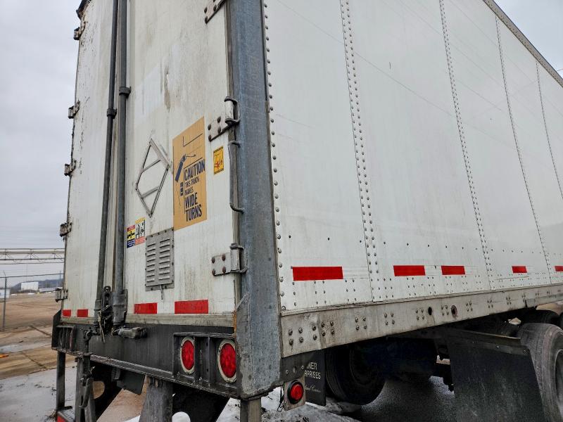 2020 Wabash Dvcvhpc VIN 1JJV532D5GL904452 COPART salvage auction — ROOF, OH - CERT OF TITLE-SALVAGE, sold $300 on 2026-07-08 (photo 6)