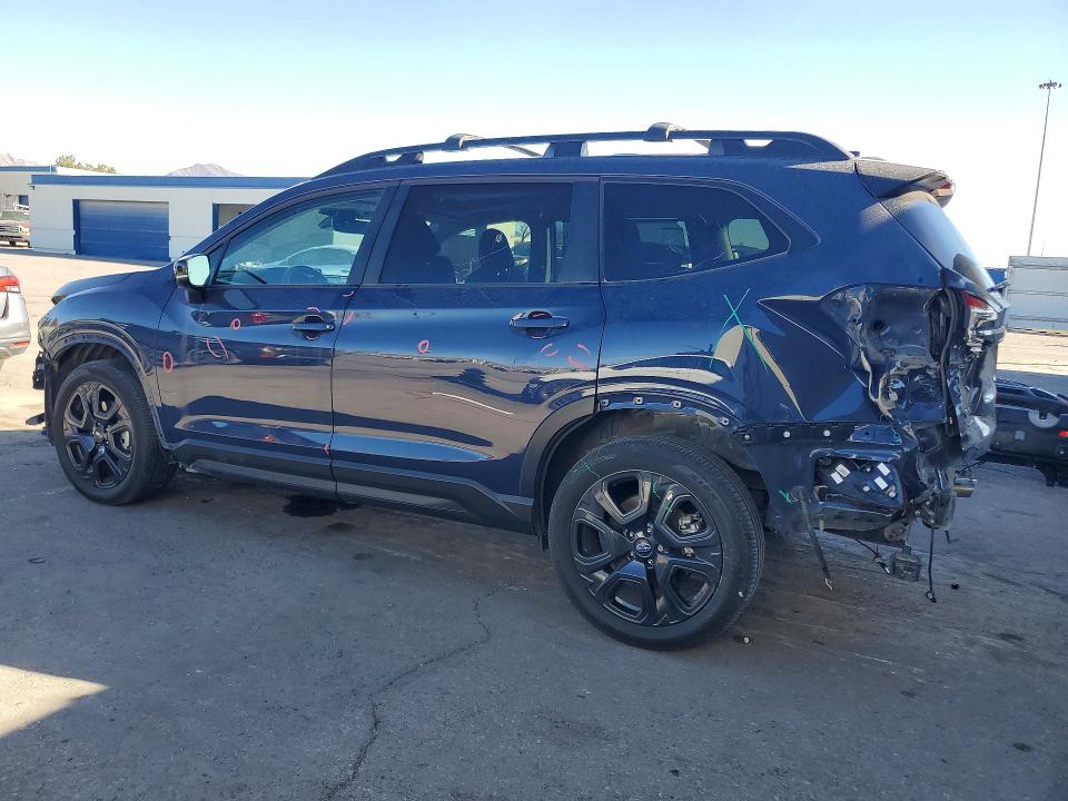 2024 Subaru Ascent VIN 4S4WMAKDXR3455188 COPART salvage auction — FRONT END, Salvage Title, sold $7,300 on 2026-07-17 (photo 2)