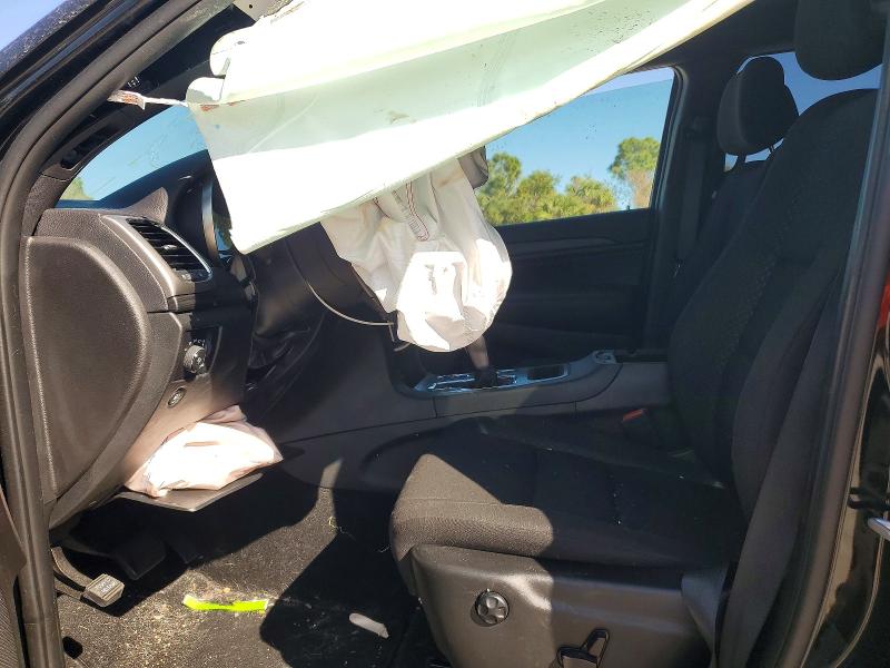 2021 Jeep Grand cherokee VIN 1C4RJEAGXMC551229 COPART salvage auction — FRONT END, FL - CERTIFICATE OF DESTRUCTION, sold $2,850 on 2026-07-02 (photo 7)