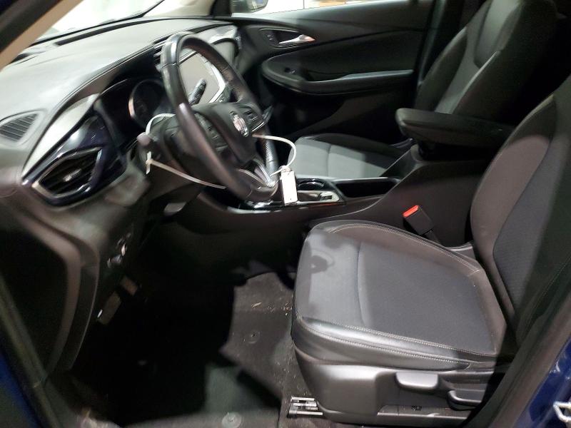 2020 Buick Encore gx VIN KL4MMBS2XLB122805 COPART salvage auction — FRONT END, Ky - Cert Of Title-Salvage, sold $2,500 on 2026-07-08 (photo 7)