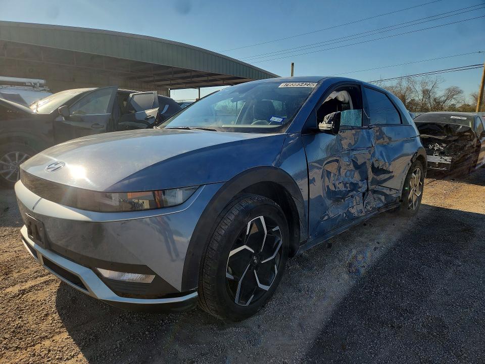2023 Hyundai Ioniq 5 VIN KM8KNDAF4PU232247 COPART salvage auction — SIDE, FL - CERTIFICATE OF DESTRUCTION, sold $9,000 on 2026-07-13 (photo 1)