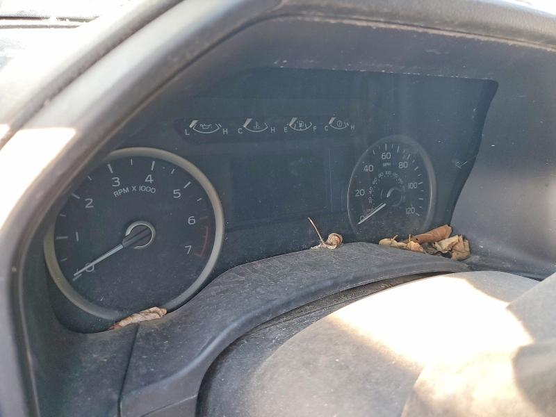 2019 Ford F-150 lightning VIN 1FTEW1EP6KFC83567 COPART salvage auction — SIDE, Mi - Certificate Of Title, sold $7,600 on 2026-07-21 (photo 9)