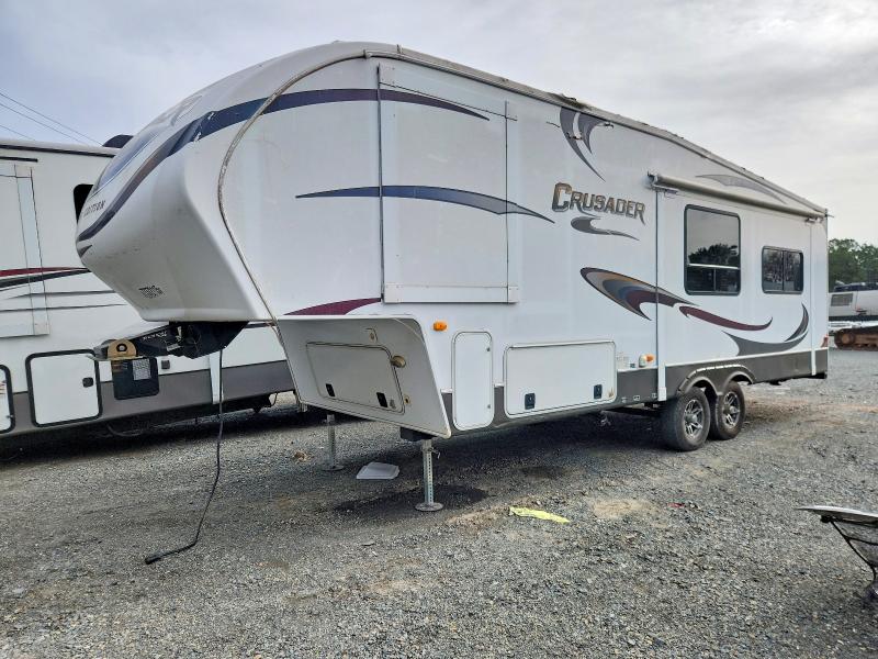 2012 Foresriver VIN 5ZT3CSRB3CD111402 COPART salvage auction — ROOF, LA - CERT OF TITLE-SALVAGE, sold $2,050 on 2026-09-10 (photo 2)