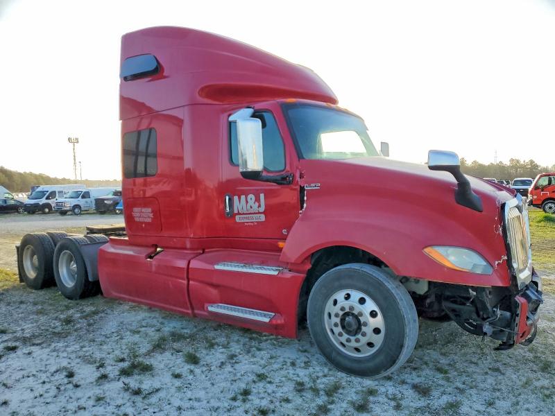 2019 International VIN 3HSDZAPR6KN760050 — COPART salvage auction photo