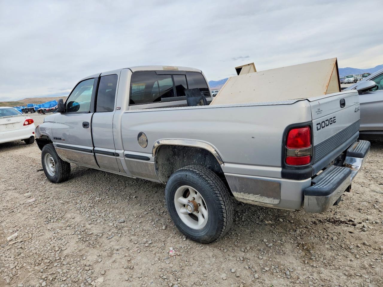 1998 Dodge Ram 1500 VIN 3B7HF13Z0WG123674 COPART salvage auction — Side, UT - CERTIFICATE OF TITLE, sold $600 on 2026-06-26 (photo 2)
