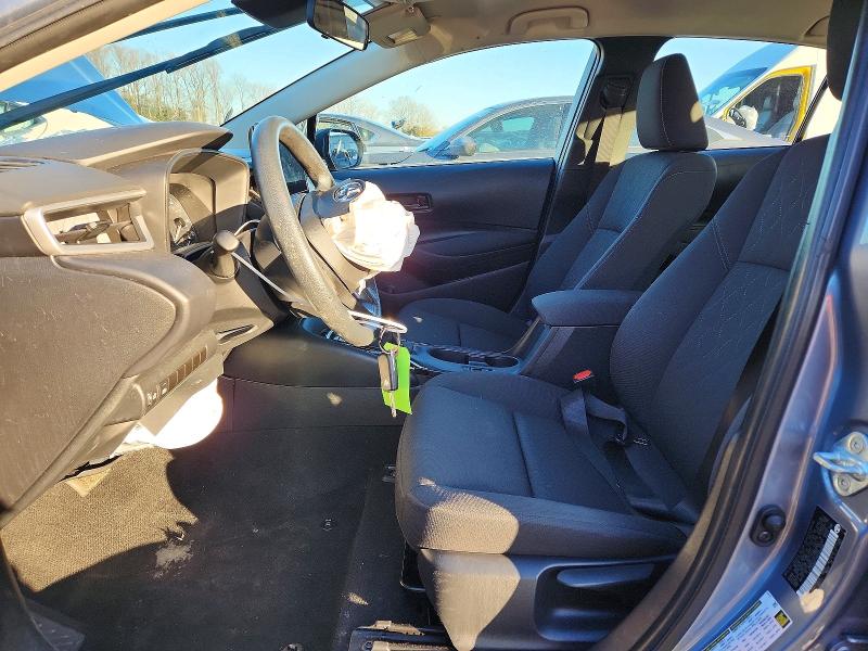 2024 Toyota Corolla VIN 5YFB4MDE2RP086988 COPART salvage auction — FRONT END, FL - CERTIFICATE OF TITLE, sold $6,500 on 2026-07-22 (photo 7)