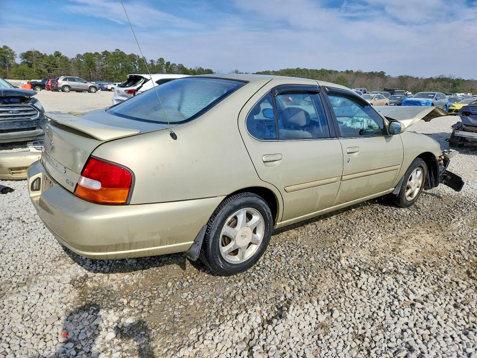 1999 Nissan Altima VIN 1N4DL01DXXC240570 COPART salvage auction — FRONT END, GA - CERT OF TITLE-SALVAGE, sold $250 on 2026-07-02 (photo 3)