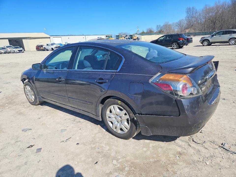 2011 Nissan Altima VIN 1N4AL2AP7BN509694 COPART salvage auction — FRONT END, Tn - Salvage Certificate, sold $425 on 2026-07-02 (photo 2)