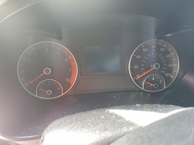 2019 Kia Optima VIN 5XXGT4L39KG341224 COPART salvage auction — FRONT END, Sc - Cert Of Title-Salvage, sold $900 on 2026-07-20 (photo 9)