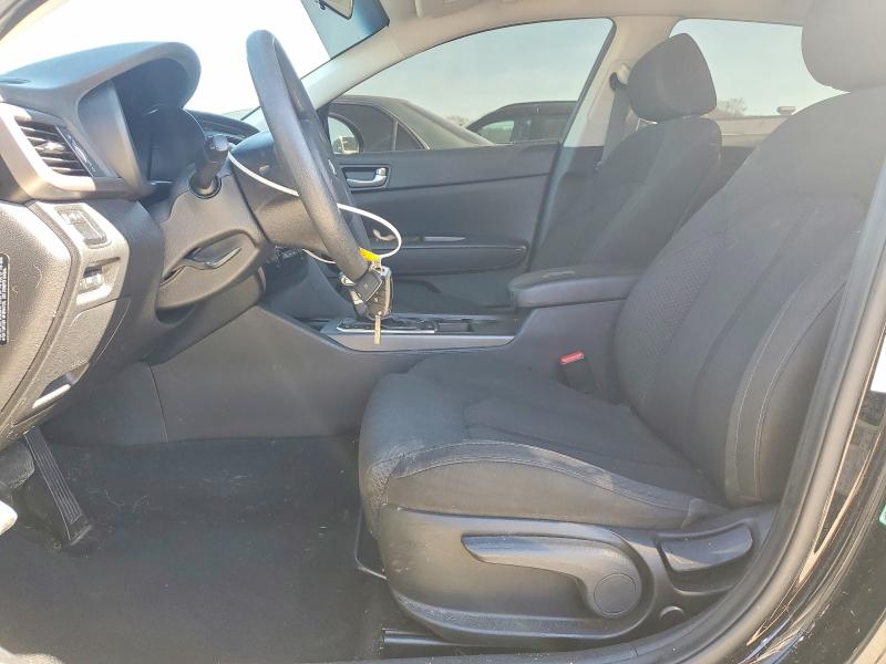 2016 Kia Optima VIN 5XXGT4L38GG073757 COPART salvage auction — REAR END, Tn - Salvage Certificate, sold $1,100 on 2026-07-20 (photo 7)