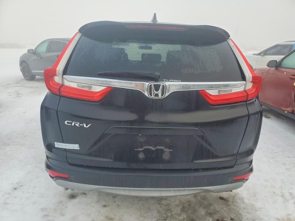 2017 Honda Cr-v VIN 2HKRW1H33HH000339 COPART salvage auction — VANDALISM, ON - PERMIT NO BRAND - UNFIT, sold $200 on 2026-07-23 (photo 6)
