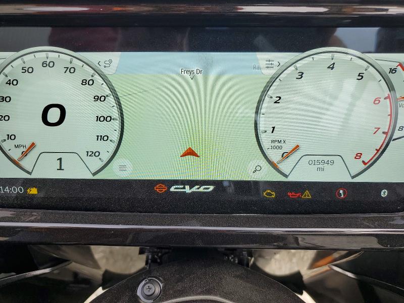 2024 Harley-davidson Fltrxstse VIN 1HD1TL819RB950738 COPART salvage auction — FRAME DAMAGE, SC - CERT OF TITLE-SALVAGE, sold $17,100 on 2026-07-16 (photo 7)