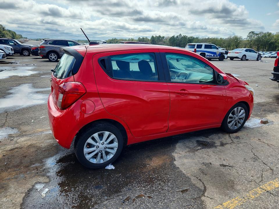 2017 Chevrolet Spark VIN KL8CD6SA2HC707680 COPART salvage auction — SIDE, Al - Cert Of Title-Salvage Title, sold $250 on 2026-07-27 (photo 3)