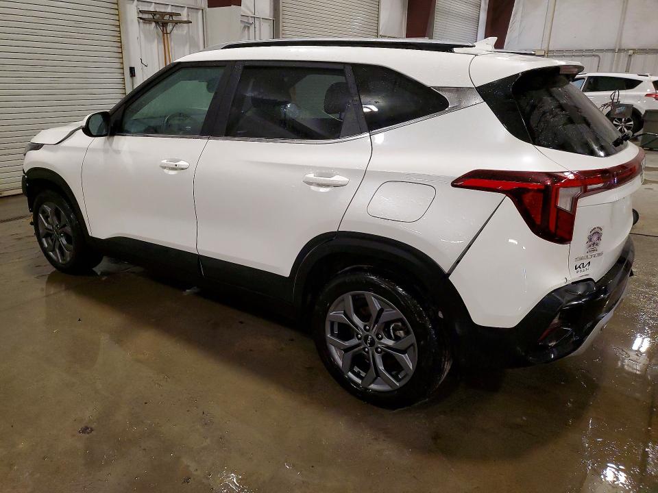 2024 Kia Seltos VIN KNDEUCAA8R7628721 COPART salvage auction — FRONT END, Mn - Cert Of Title-Salvage, sold $6,800 on 2026-07-20 (photo 2)