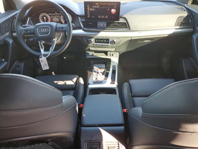 2024 Audi Q5 VIN WA1GAAFY7R2111798 COPART salvage auction — SIDE, Mo - Salvage Certificate Of Title, sold $15,600 on 2026-07-24 (photo 8)