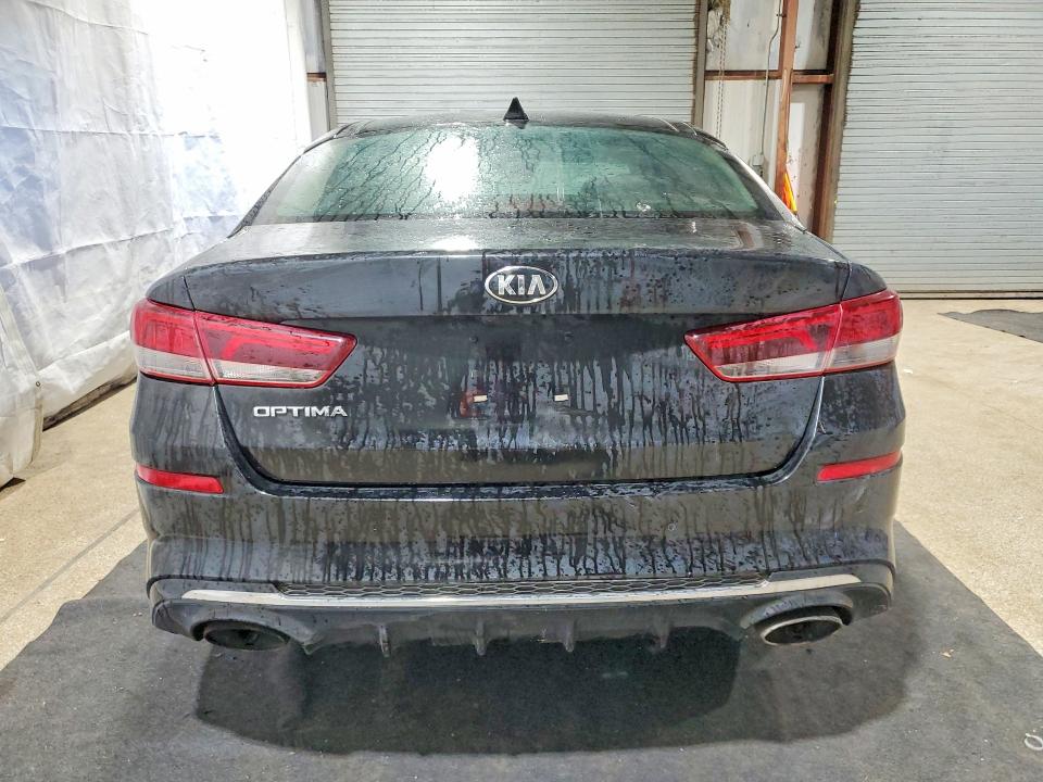 2020 Kia Optima VIN 5XXGT4L39LG444175 COPART salvage auction — NORMAL WEAR, Ny - Certificate Of Title, sold $1,650 on 2026-07-02 (photo 6)