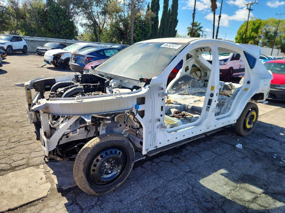 2025 Genesis Gv80 VIN KMUJBESCXSU278996 — COPART salvage auction photo