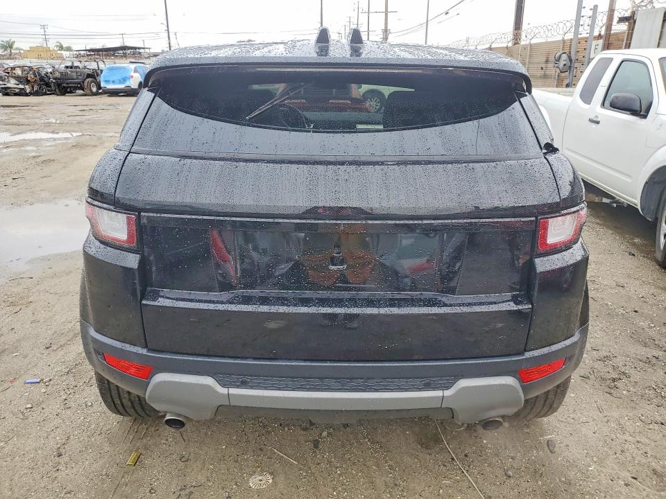 2018 Land rover Range rover evoque VIN SALVP2RX8JH298015 COPART salvage auction — REAR END, Wa - Bill Of Sale, sold $11,000 on 2026-07-20 (photo 6)