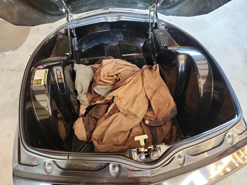 2015 Can-am Spyder VIN 2BZRCAA14FS000089 COPART salvage auction — FRONT END, Ca - Salvage Certificate, sold $125 on 2026-08-27 (photo 6)