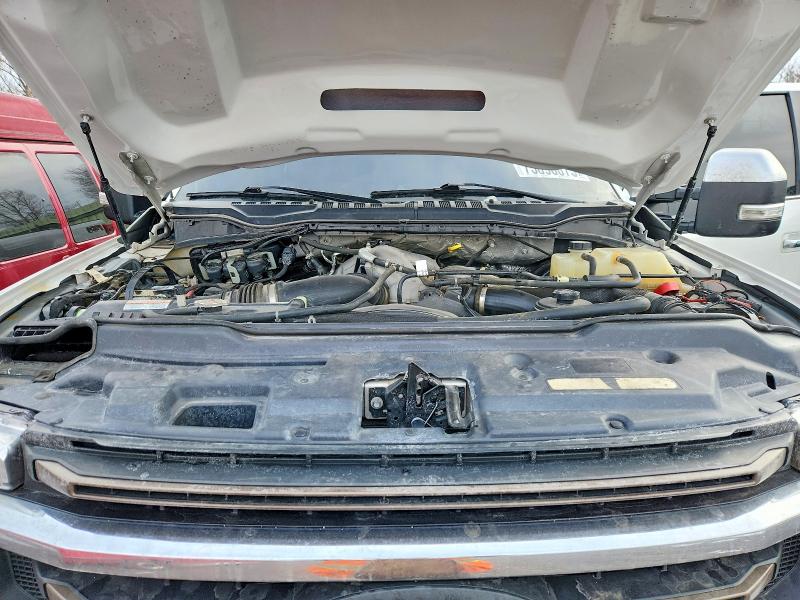 2021 Ford F250 VIN 1FT7W2BTXMEC29584 COPART salvage auction — SIDE, Tn - Salvage Certificate, sold $18,800 on 2026-07-27 (photo 7)