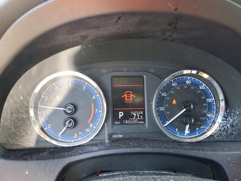 2017 Toyota Corolla VIN 5YFBURHE9HP709156 COPART salvage auction — SIDE, Al - Cert Of Title-Salvage Title, sold $225 on 2026-07-23 (photo 9)