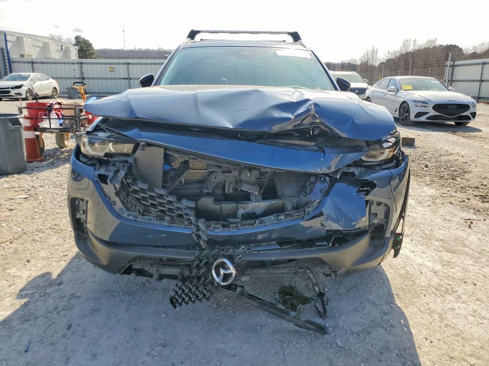 2025 Mazda Cx-50 VIN 7MMVABDY8SN311793 COPART salvage auction — FRONT END, Ar - Cert Of Title-Salvage, sold $9,900 on 2026-07-08 (photo 5)