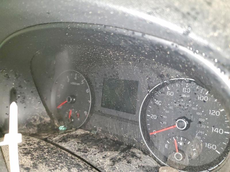 2019 Kia Sportage VIN KNDPM3AC0K7569325 COPART salvage auction — ROLLOVER, Wy - Cert Of Title-Salvage, sold $70 on 2026-07-22 (photo 9)