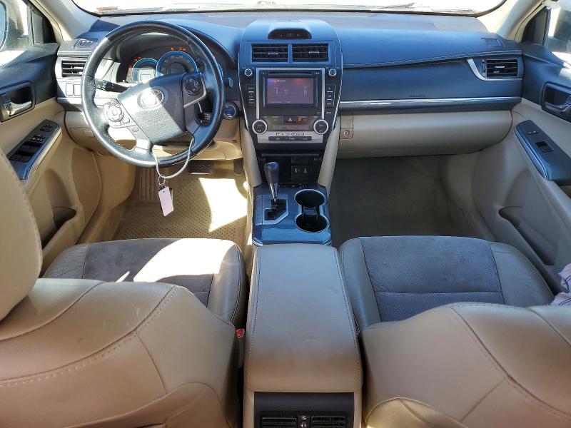 2013 Toyota Camry VIN 4T1BD1FK5DU084225 COPART salvage auction — SIDE, Mo - Certificate Of Title, sold $1,700 on 2026-08-03 (photo 8)