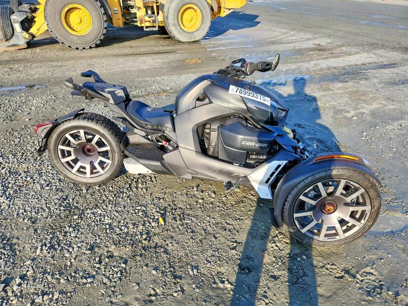 2021 Can-am Ryker VIN 3JB2GEG2XMJ003519 COPART salvage auction — FRONT END, Sc - Cert Of Title-Salvage, sold $1,000 on 2026-07-09 (photo 1)