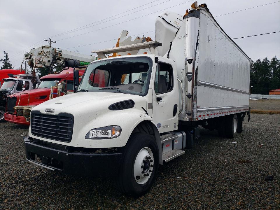 2024 Frht - freightliner VIN 3ALACWFC9RDUZ2665 — COPART salvage auction photo