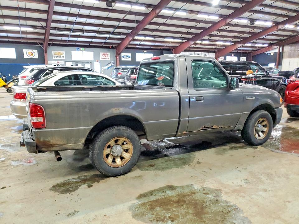 2011 Ford Ranger VIN 1FTKR1AD8BPA77604 COPART salvage auction — SIDE, Ny - Certificate Of Title, sold $1,450 on 2026-07-09 (photo 3)