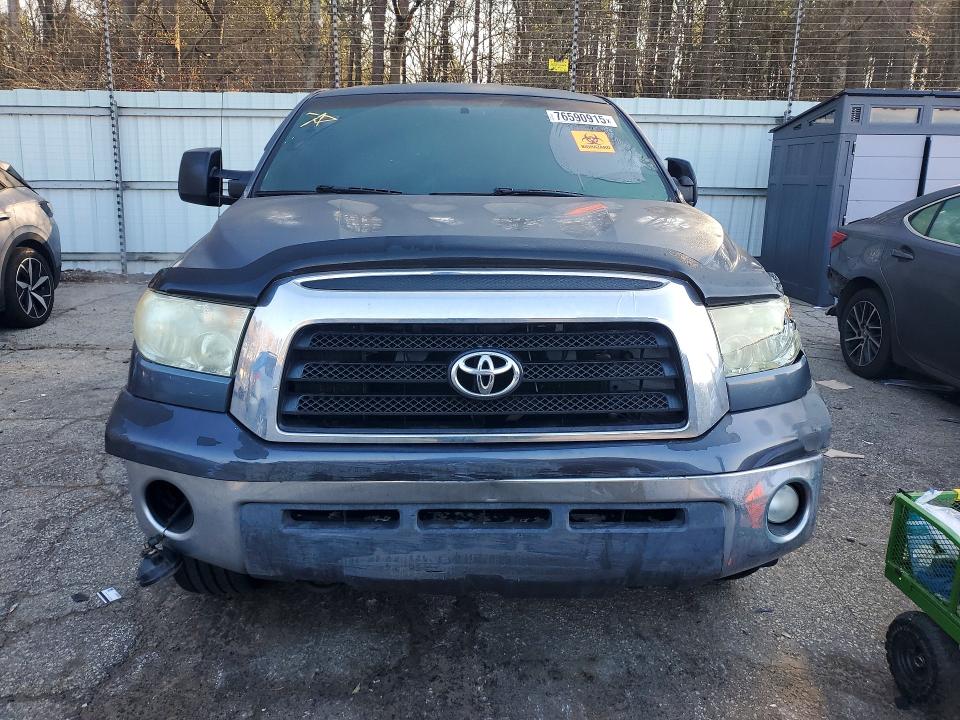 2007 Toyota Tundra VIN 5TFBV54127X014803 COPART salvage auction — FRONT END, GA - CERT OF TITLE-SALVAGE, sold $4,350 on 2026-07-31 (photo 5)