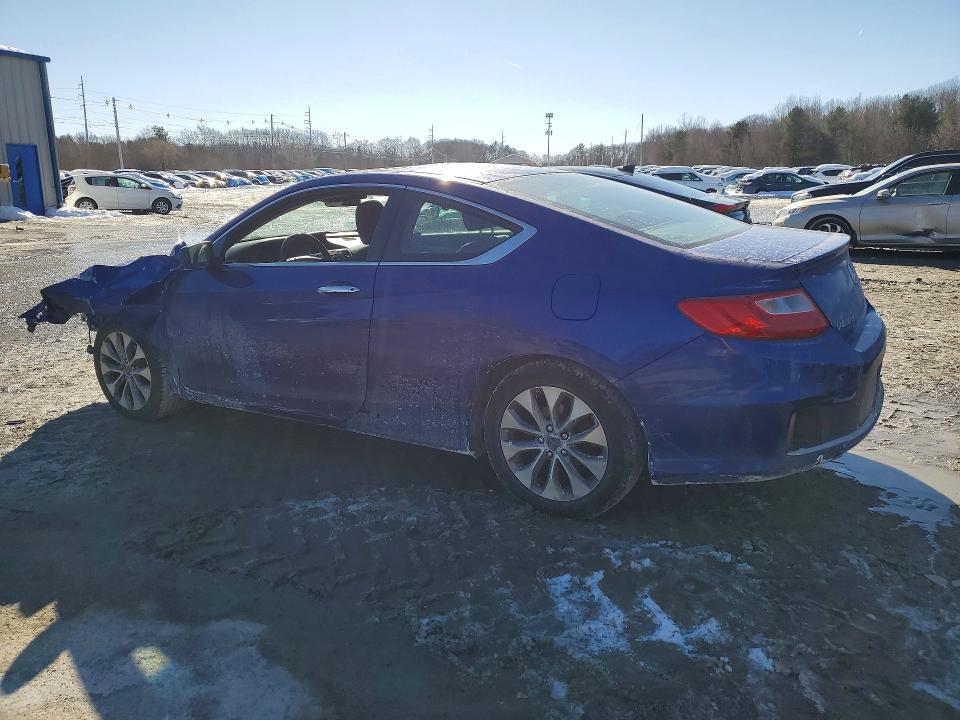 2014 Honda Accord VIN 1HGCT1B38EA010196 COPART salvage auction — FRONT END, Ma - Cert Of Title-Reconstrctd Coll, sold $1,500 on 2026-07-06 (photo 2)